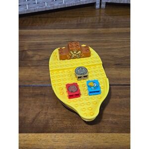 LEGO Duplo Disney Jake and the Never Land Pirates Bucky Ship Hull Deck Parts
